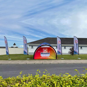 Inflatable Beach Canopy - Custom Event tent | CATC supplier