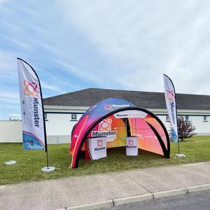 Inflatable Tent For Events - Custom promotional tents | CATC supplier