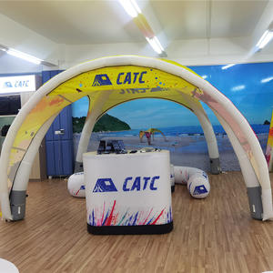 Gazebo Inflatable- Custom Inflatable tent | CATC supplier