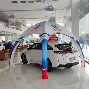 Inflatable Event Tent Products