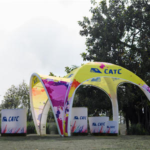 Inflatable Tent Manufacturer - Custom inflatable promotional tent |CATC supplier