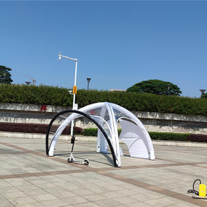 Blow up Canopy - Custom Inflatable Event Tent | CATC Inflatables supplier from China