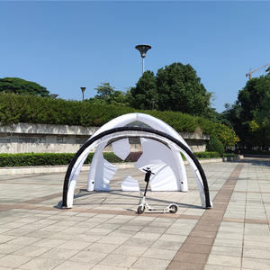 Inflatable Dome Canopy