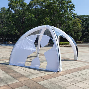 Air Gazebo With Sides - Custom Event tent | CATC supplier