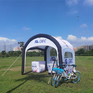 Inflatable Show Tent for outdoor event | CATC manufacturer