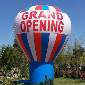 Inflatable Ground Balloon