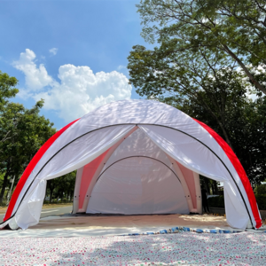 Inflatable Pop up Gazebo - Custom Spider tent | CATC supplier