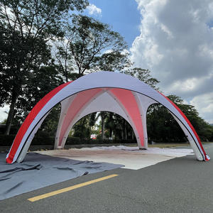 Inflatable Trade Show Tent - Custom Spider tent | CATC supplier