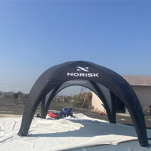 Inflatable Gazebo nz - Custom Spider tent | CATC supplier
