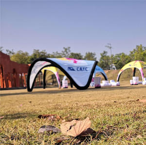 Decathlon Inflation Air Tent - Custom Inflatable tent | CATC factory