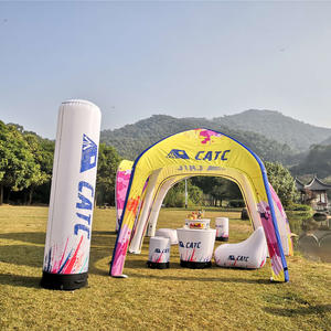 Inflatable Tent for Children - Custom promotional tents | CATC supplier