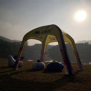 Inflatable Tent Party - Custom promotional tents | CATC supplier
