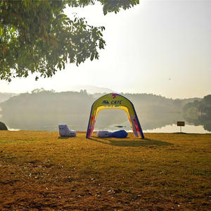 Night Club Tent - Custom advertising tents | CATC manufacturer