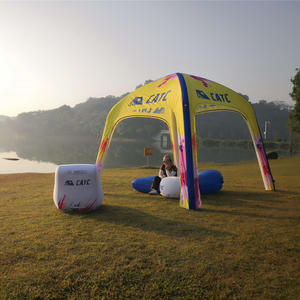 Inflatable Tent With Led Light - Custom promotional tents | CATC supplier