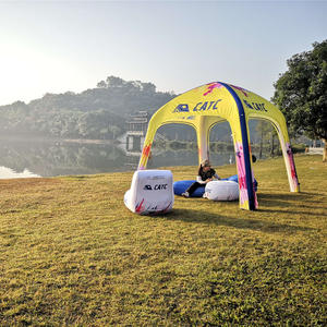 Windproof Camping Outdoor Tent - Custom promotional tents | CATC supplier