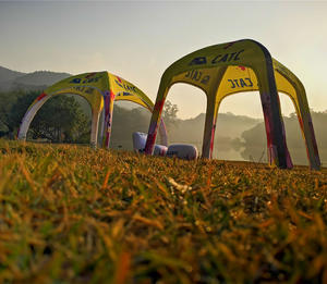 Wild Inflatable Tents - Custom promotional tents | CATC supplier