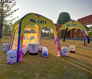 Inflatable Room - Custom promotional tents | CATC supplier
