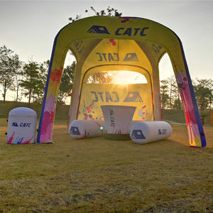 Tabernacle - Custom promotional tents | CATC supplier