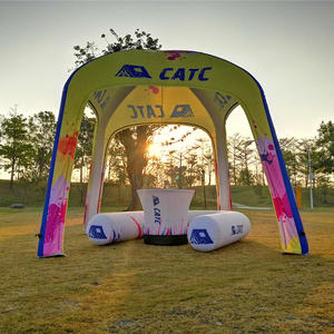Inflatable Tent With Window - Custom promotional tents | CATC supplier