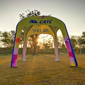 Simple Type Inflatable Tent - Custom promotional tents | CATC supplier