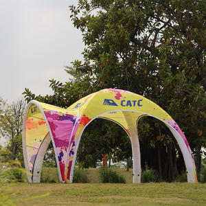 Multi-Person Tent - Custom Event tent | CATC supplier