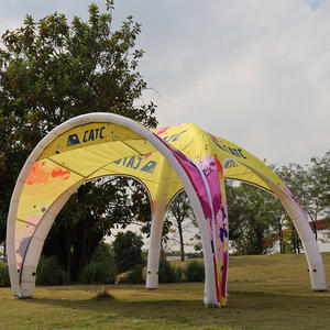 Inflatable Tunnel - Custom Inflatable Event Tent | CATC supplier