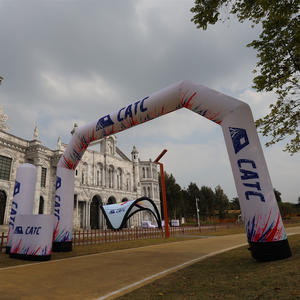 Inflatable Entrance Arch For Advertising - Custom inflatable arch | CATC manufacturer