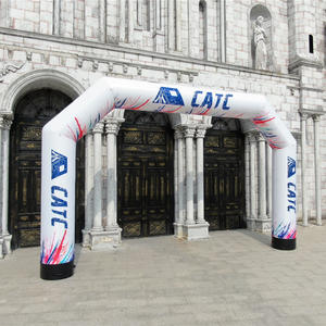 Display Sport Air Inflatable Arch - Custom inflatable arches | CATC manufacturer