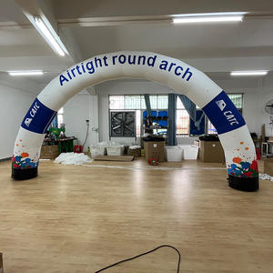 Inflatable Arch Round