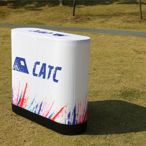 Inflatable Custom Bar Desk - Custom Inflatable event  furniture | CATC manufacturer