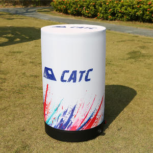 Inflatable Beer Pong Table - Custom Inflatable furniture | CATC supplier