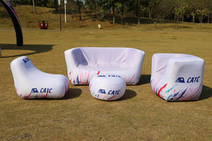 Inflatable Tantra Sofa - Custom Inflatable furniture | CATC factory