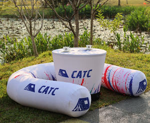 PVC Inflatable Sofa - Custom Inflatable furniture | CATC factory