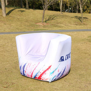 Automatic Outdoor Inflatable Sofa - Custom Inflatable furniture | CATC supplier