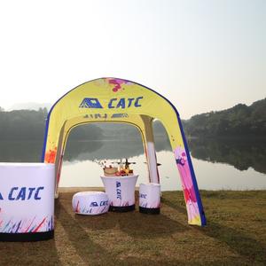Big igloo Inflatable Clear Tent Party Event Dome Tent - Custom promotional tents | CATC supplier