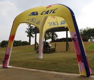 High Quality Dome Inflatable Canopy Tent - Custom promotional tents | CATC supplier