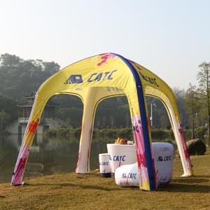 Export Inflatable Dome Tent - Custom promotional tents | CATC supplier