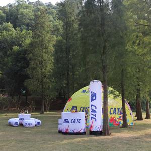 inflatable party tent for kids - Custom Event tent | CATC supplier