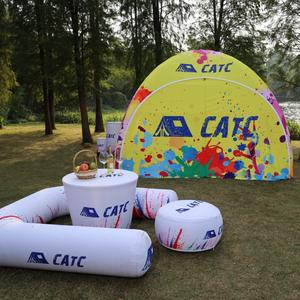 Inflatable Tent For Race - Custom Event tent | CATC supplier