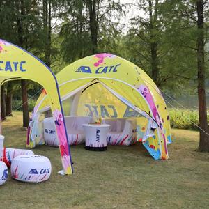 Inflatable Event Tent With LOGO - Custom Event tent | CATC supplier