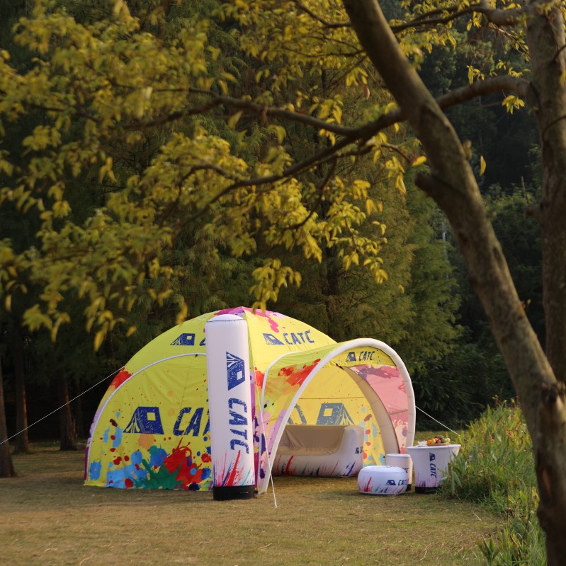 Inflatable Outdoor Tents - Custom Event tent | CATC supplier