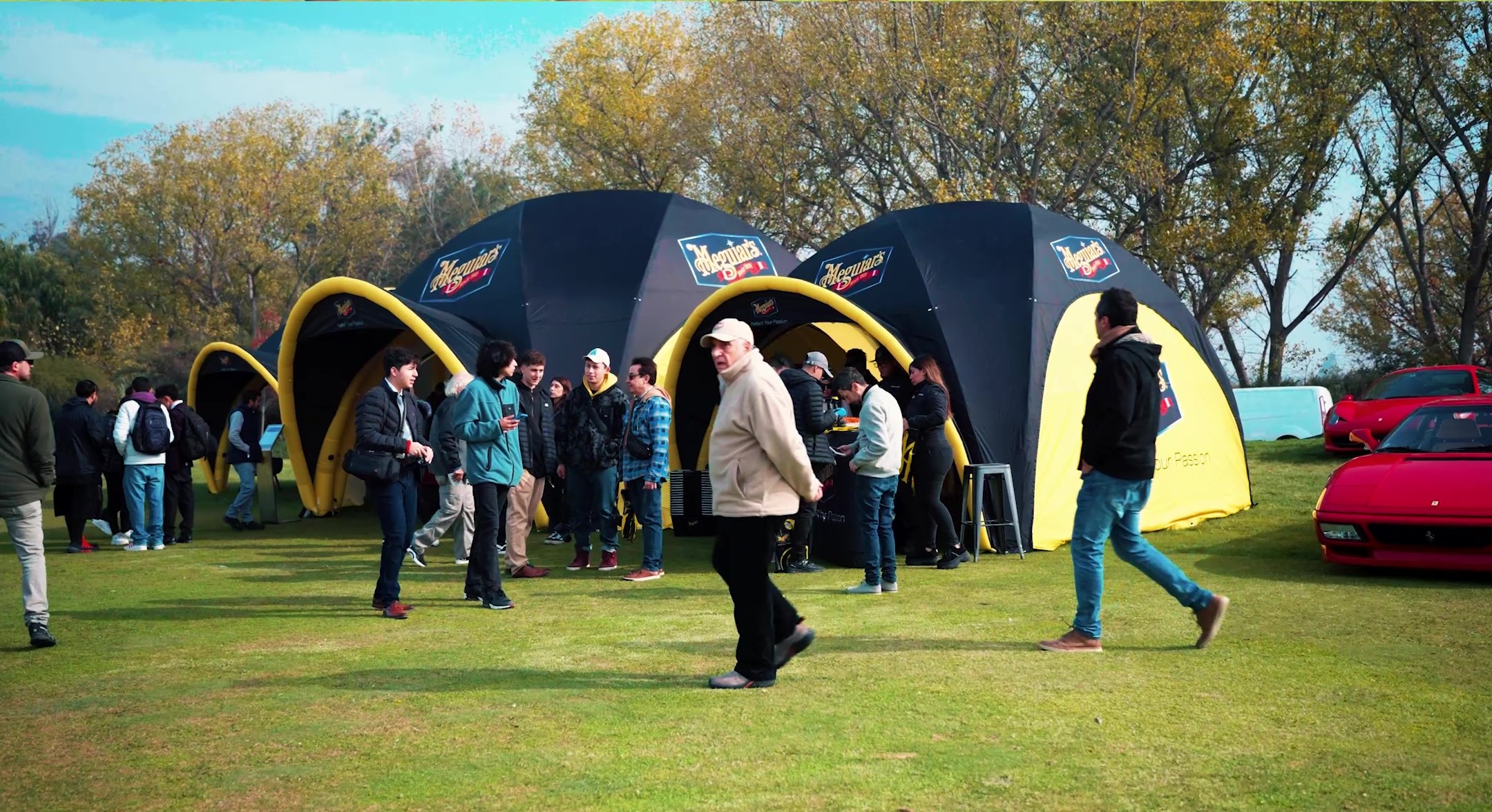 Revolutionize Your Events: The Spider Inflatable Tent for Corporate Elegance