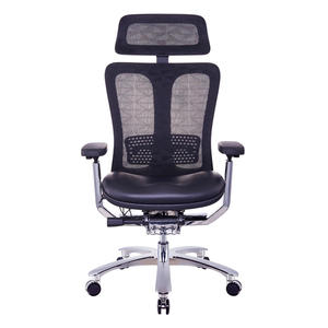 BIFMA high back ergonomic mesh boss chair 