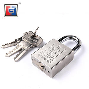 The China SAFETY PADLOCK supplier