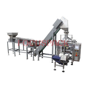 ODM Fastener Counting And Packing Machine Exporter-Counting Packing System