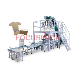 ODM Bolt Packing Machine Factory-Single Cartonning System
