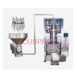 High Quality Automatic Sauce Packing Machine Supplier-VIP5