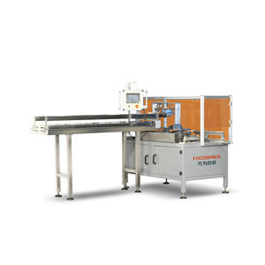 China automatic box erecting folding machine supplier