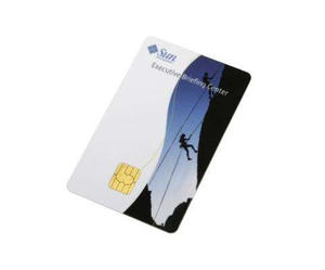 OEM printing plastic contactless nfc smart rfid cards supplier