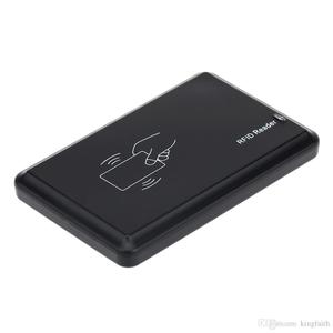 USB Passive Long Range Distance 125KHz RFID Mifare Card Reader